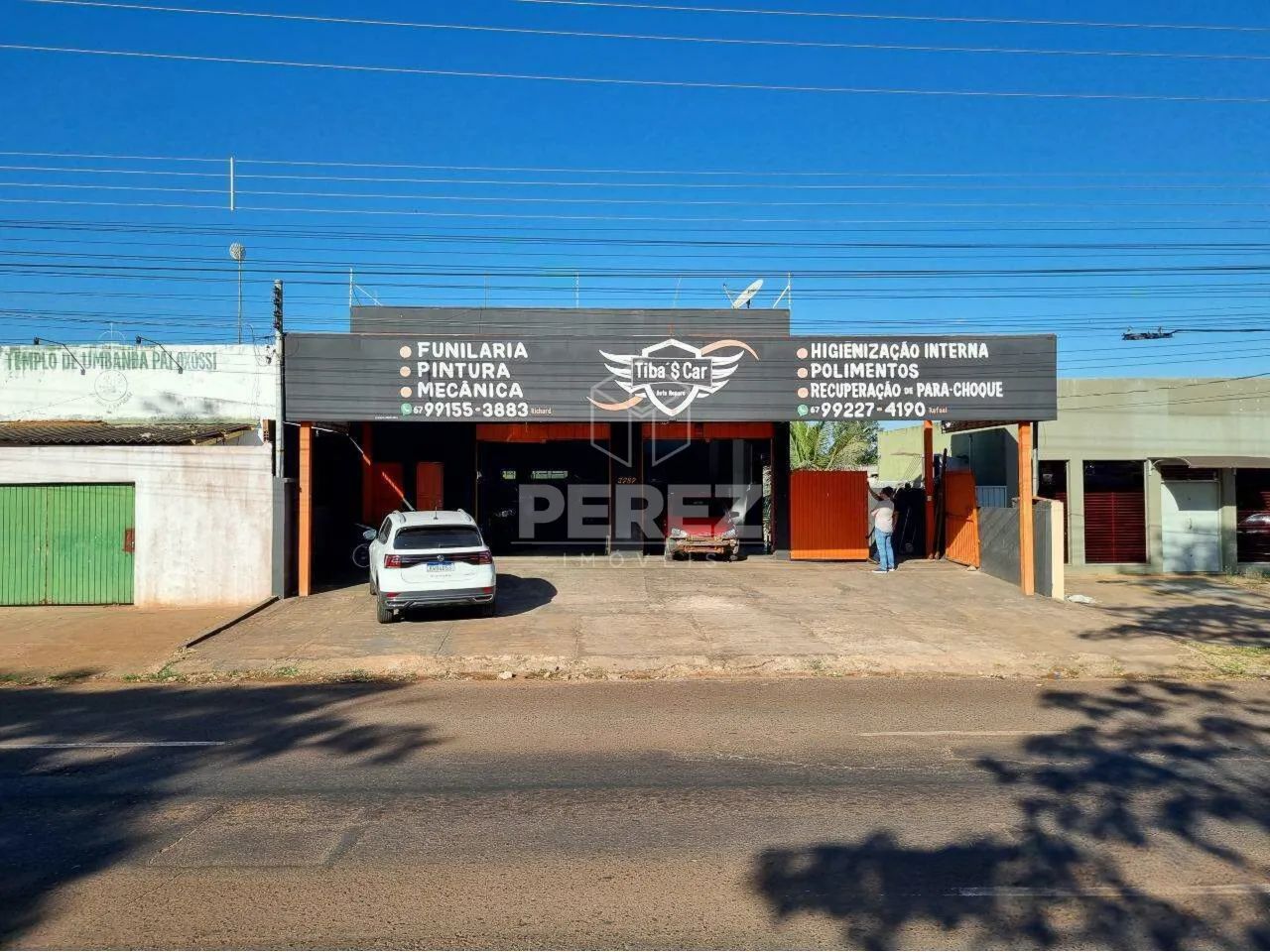 Galpão Comercial no Conjunto Aero Rancho - Foto 2