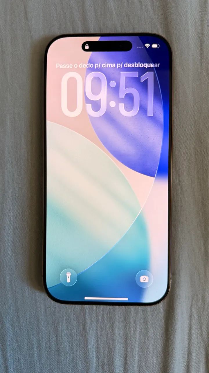 iPhone 16 pro 256gb única dona 