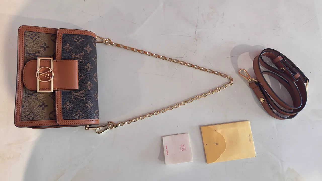 Bolsa Louis Vuitton - Foto 3