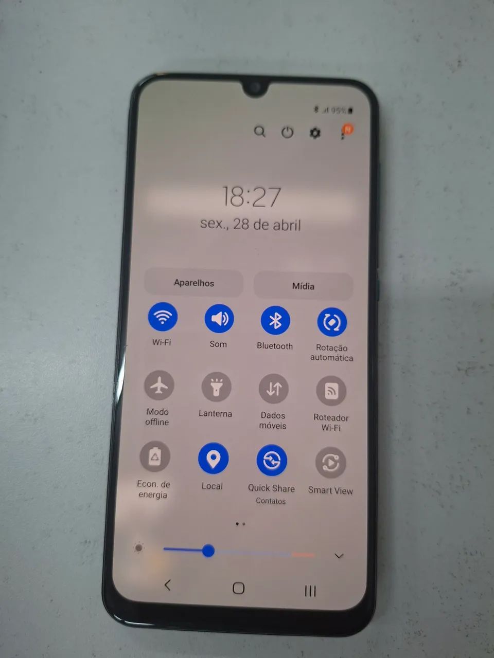 Smartphone Samsung A30 - Foto 3