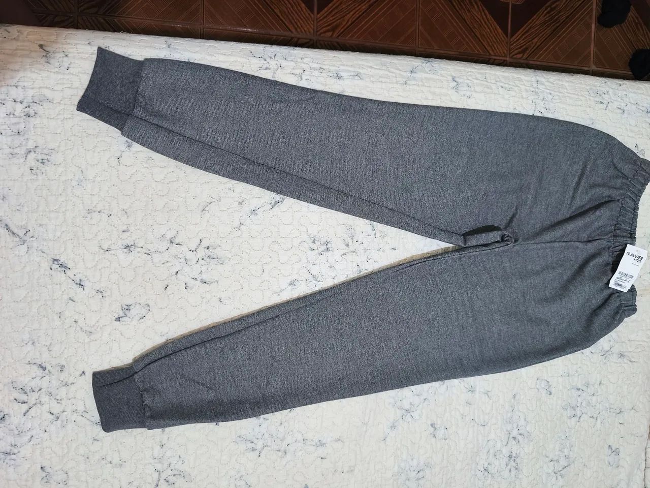 CALÇA MOLETOM JUVENIL  - Foto 3