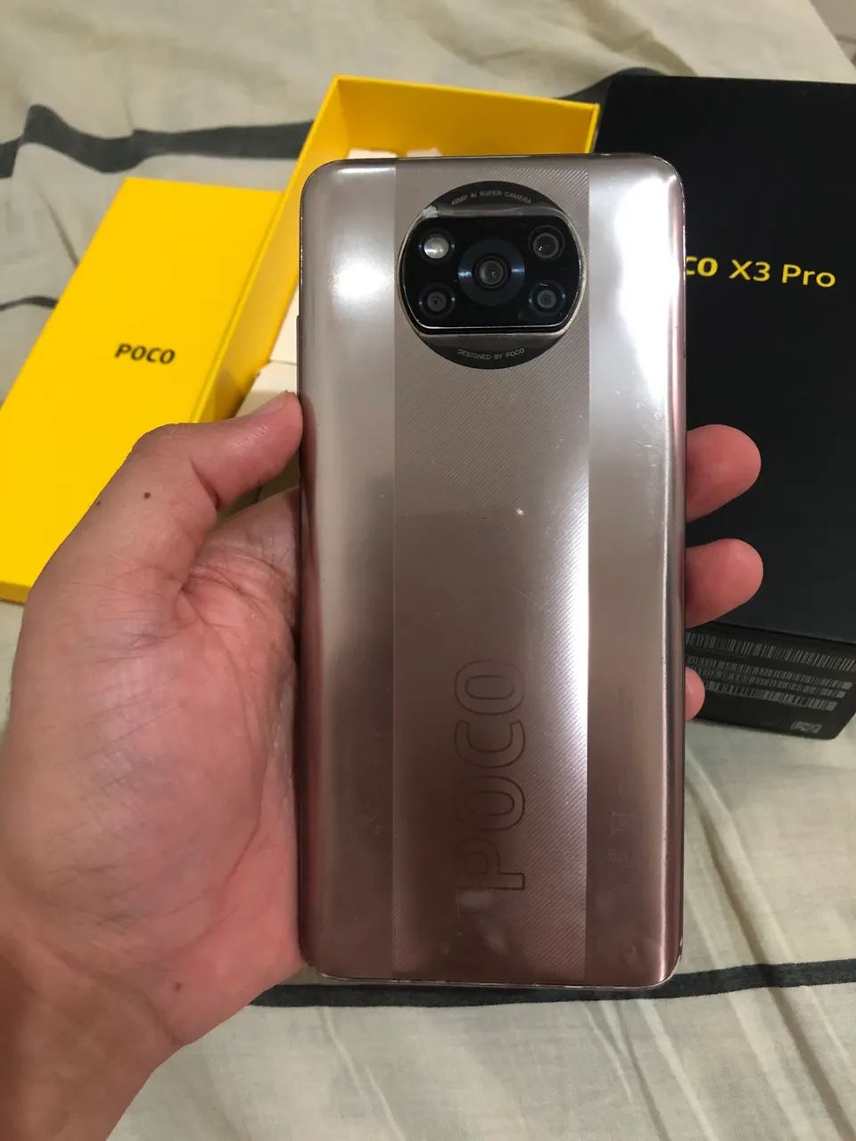 Poco X3 Pro - Foto 3