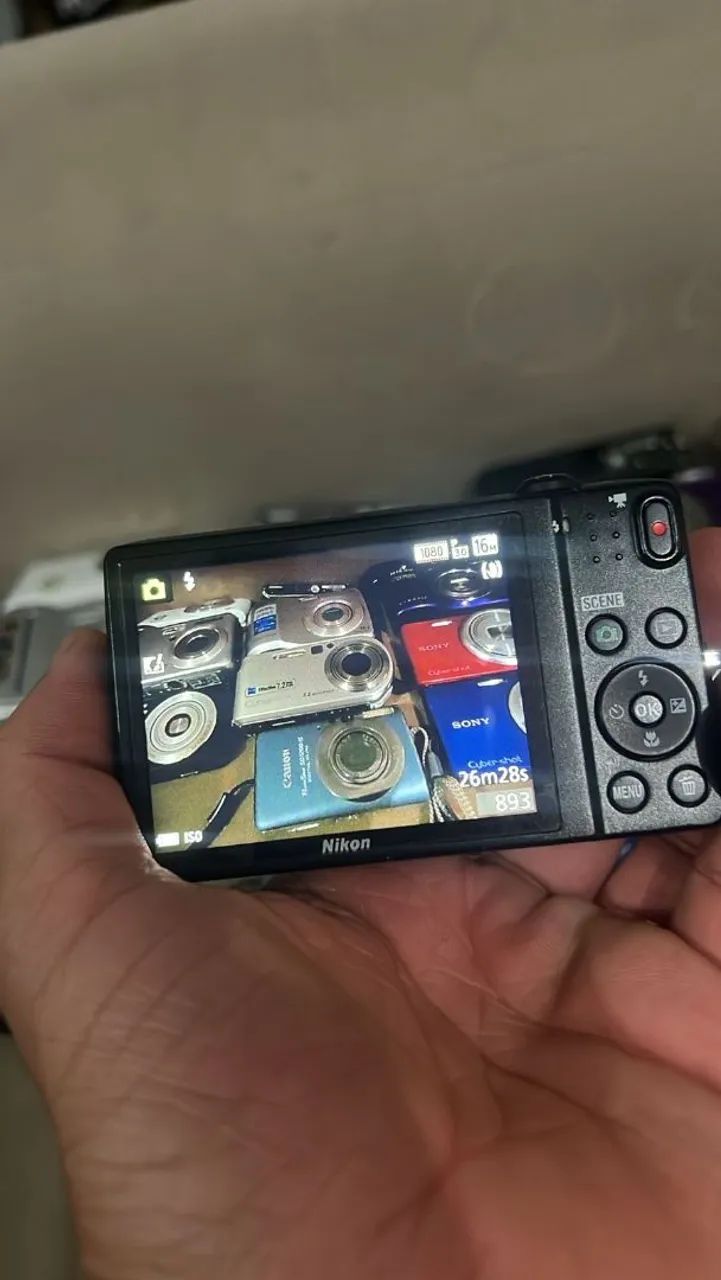 Camera nikon coolpix s5300 - Foto 3