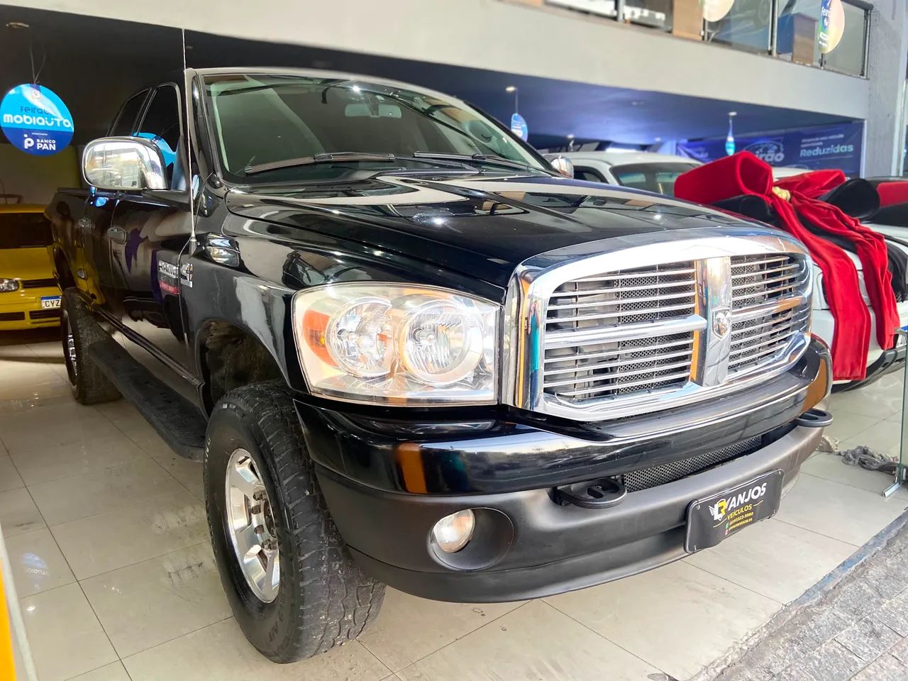 Dodge Ram 2008