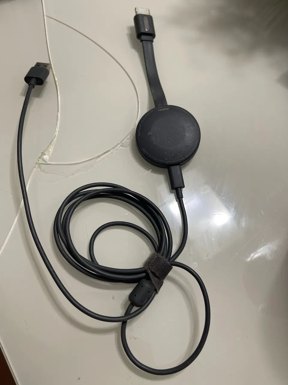 Google Chromecast 3ª geração (Full HD), original - Foto 2