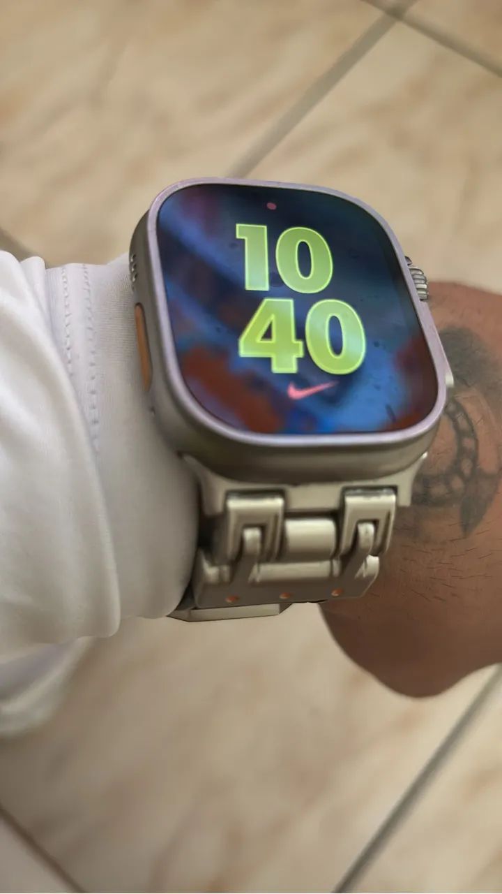 Apple Watch Ultra 
