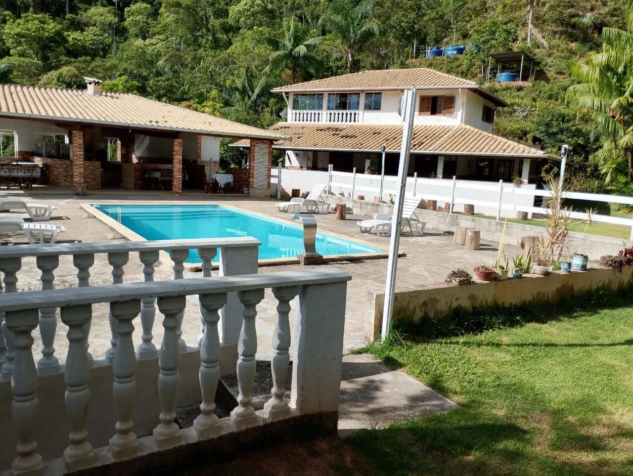 ALUGAMOS GRANJA PARA FESTAS E EVENTOS