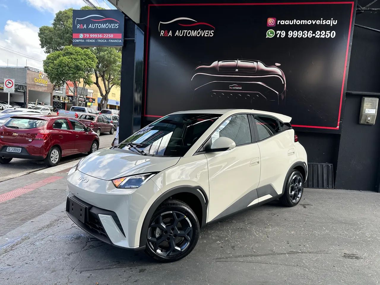 BYD Dolphin Mini (Elétrico) 2027