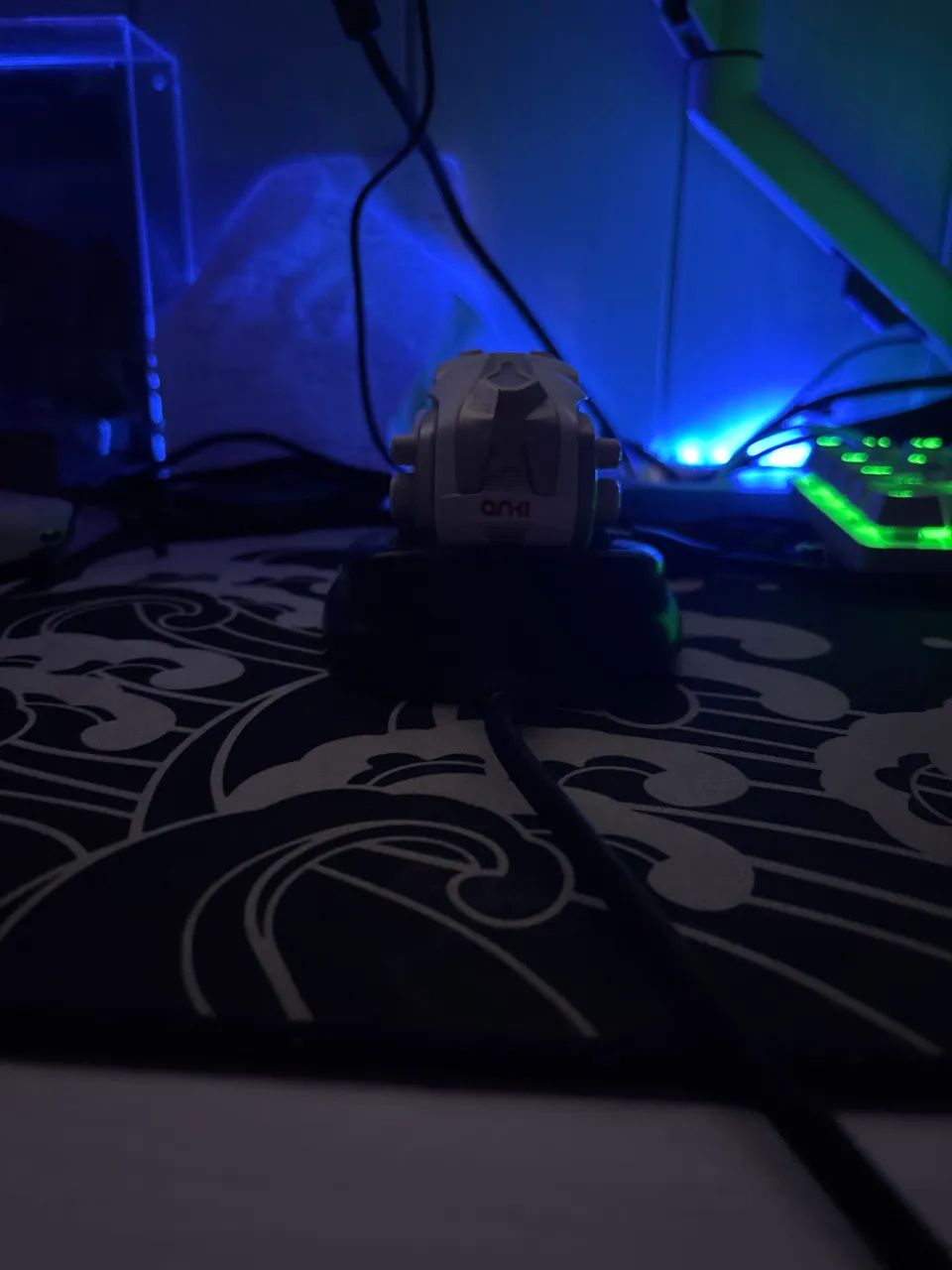 Robô Anki Cozmo Original Usado + 3 Cubos + Carregador - Funcionando Perfeitamente - Foto 3
