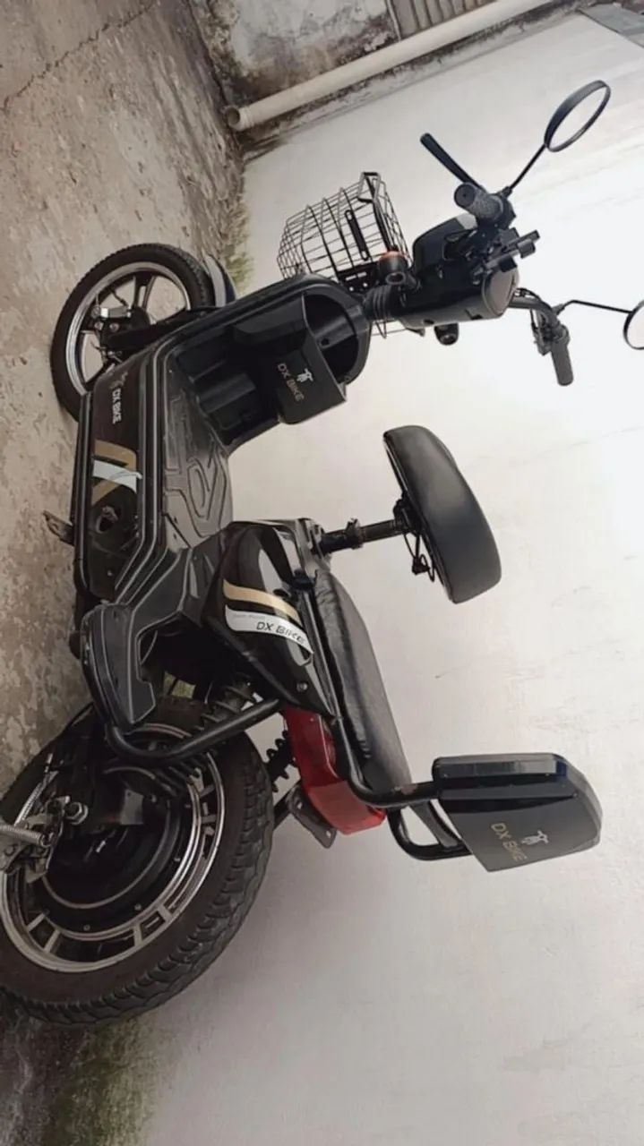 Scooter elétrica  - Foto 5