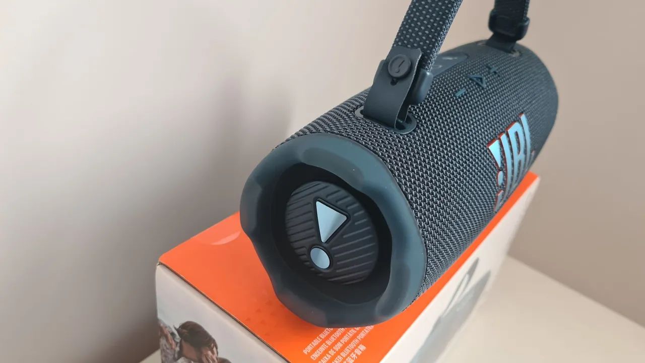Caixa de som JBL charge 6 - Foto 4