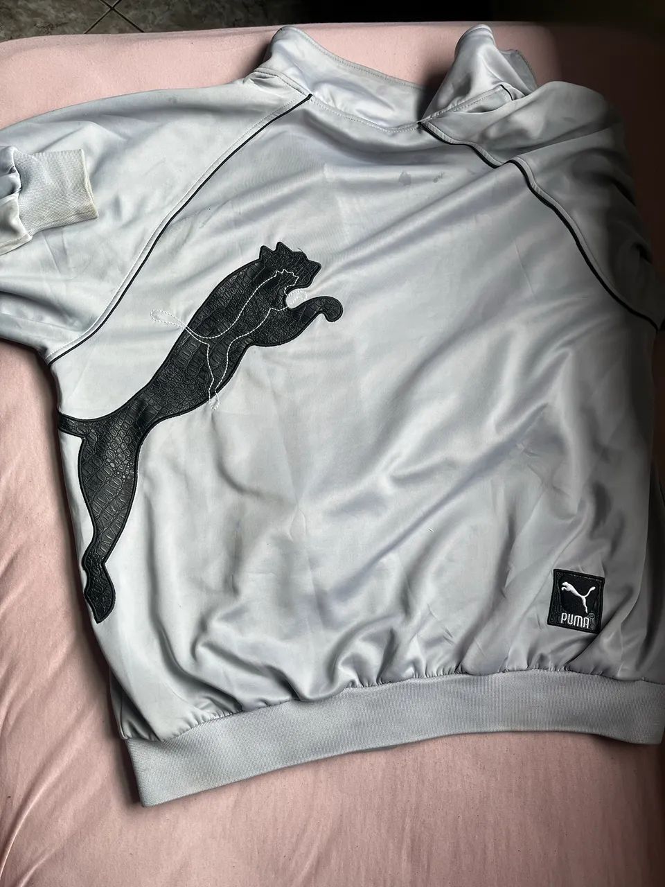 Moletom puma vintage original  - Foto 4