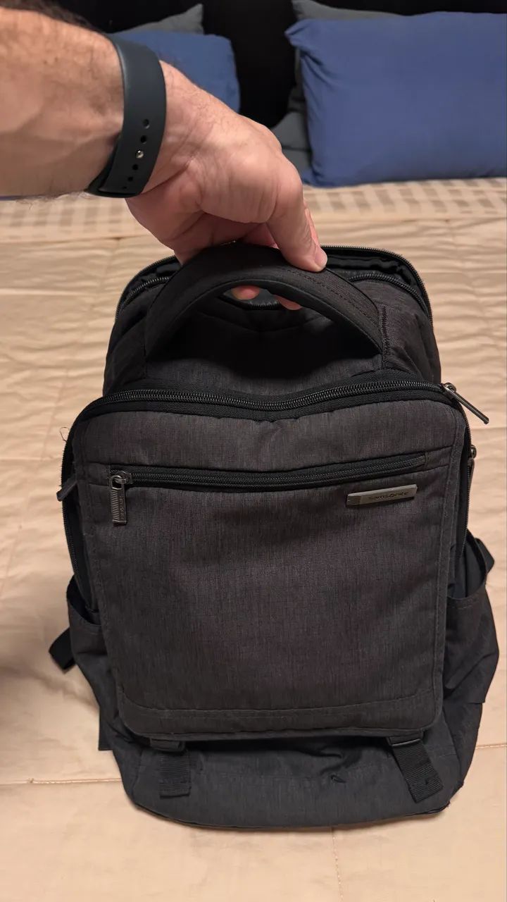 Mochila Samsonite - Foto 3