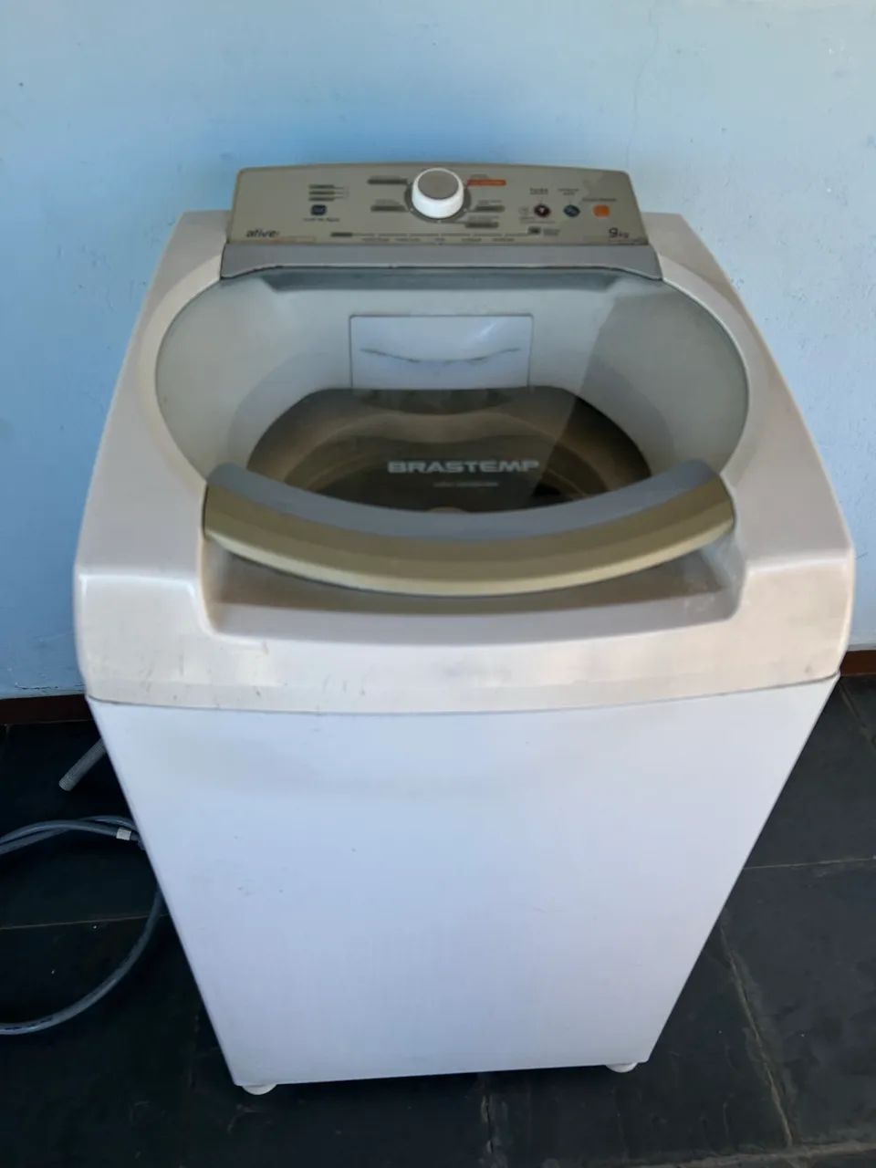 Máquina de lavar, Brastemp com defeito - Foto 3