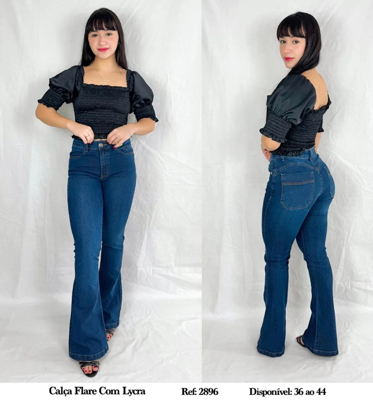 Calça falte - Foto 3
