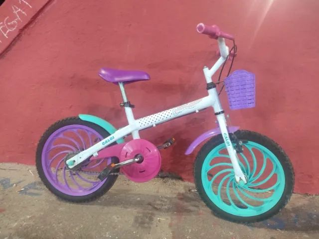 Bicicleta infantil - Foto 2