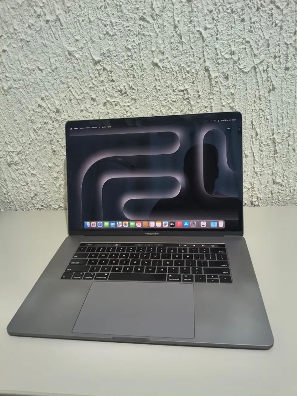 Macbook pro 2018 - i9 