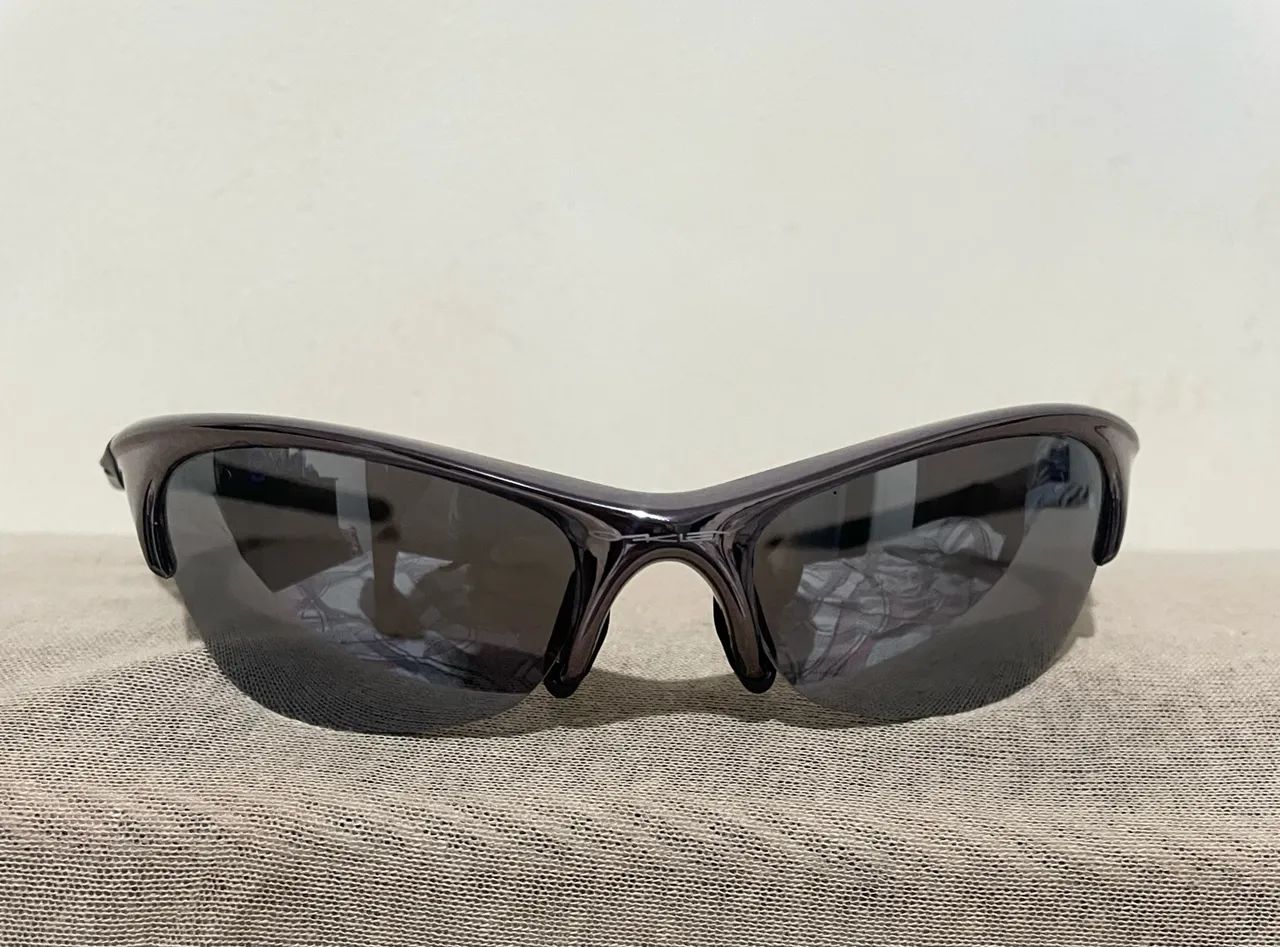 Vendo óculos de sol Oakley Half jacket 1.0