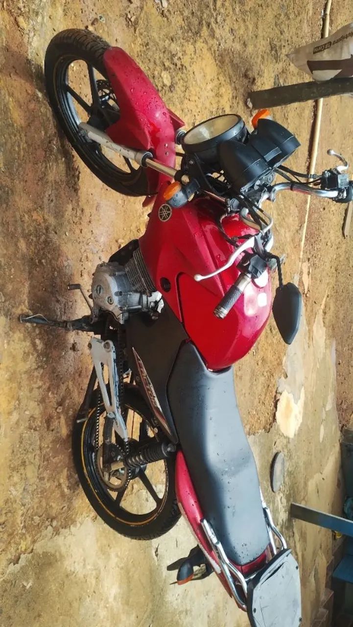 Yamaha 125