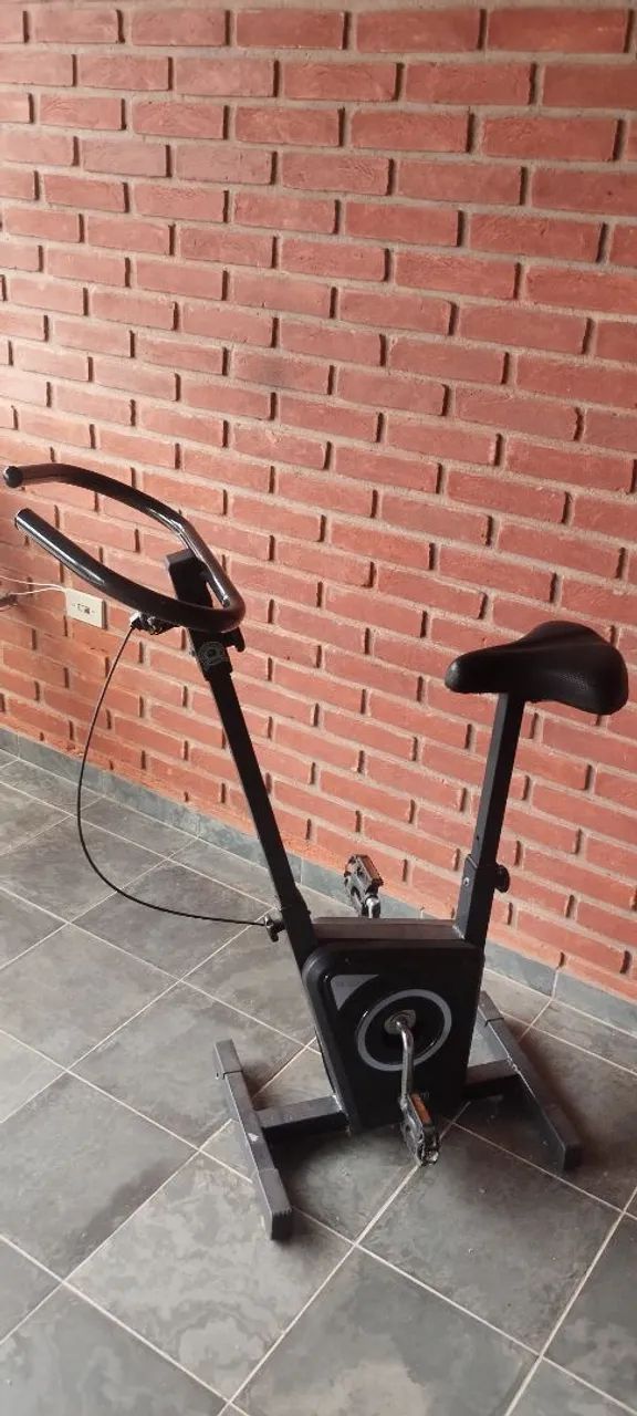 Bicicleta Ergométrica para exercício Dream EX450 - Foto 4