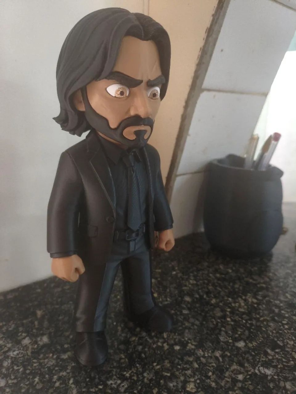 Boneco John Wick  - Foto 2