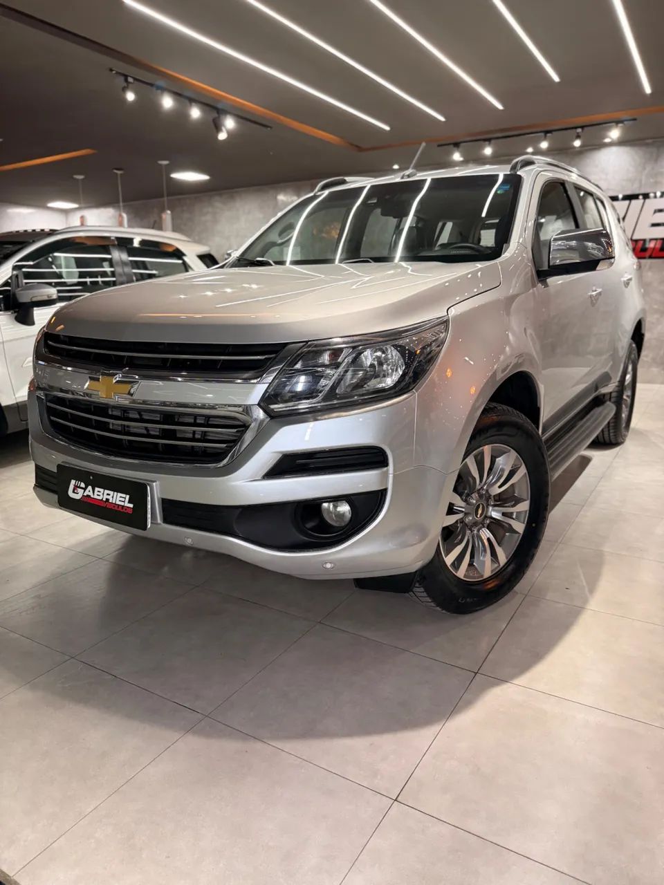 Chevrolet Trailblazer LTZ 2.8 CTDI DIESEL AUT. 2017