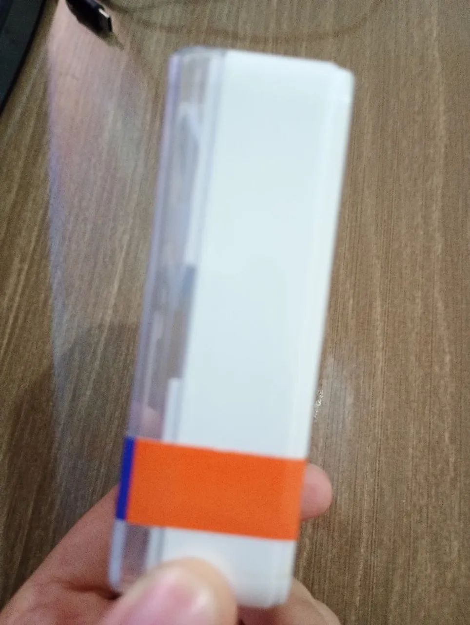 Fone de ouvido com fio original da Apple  - Foto 3