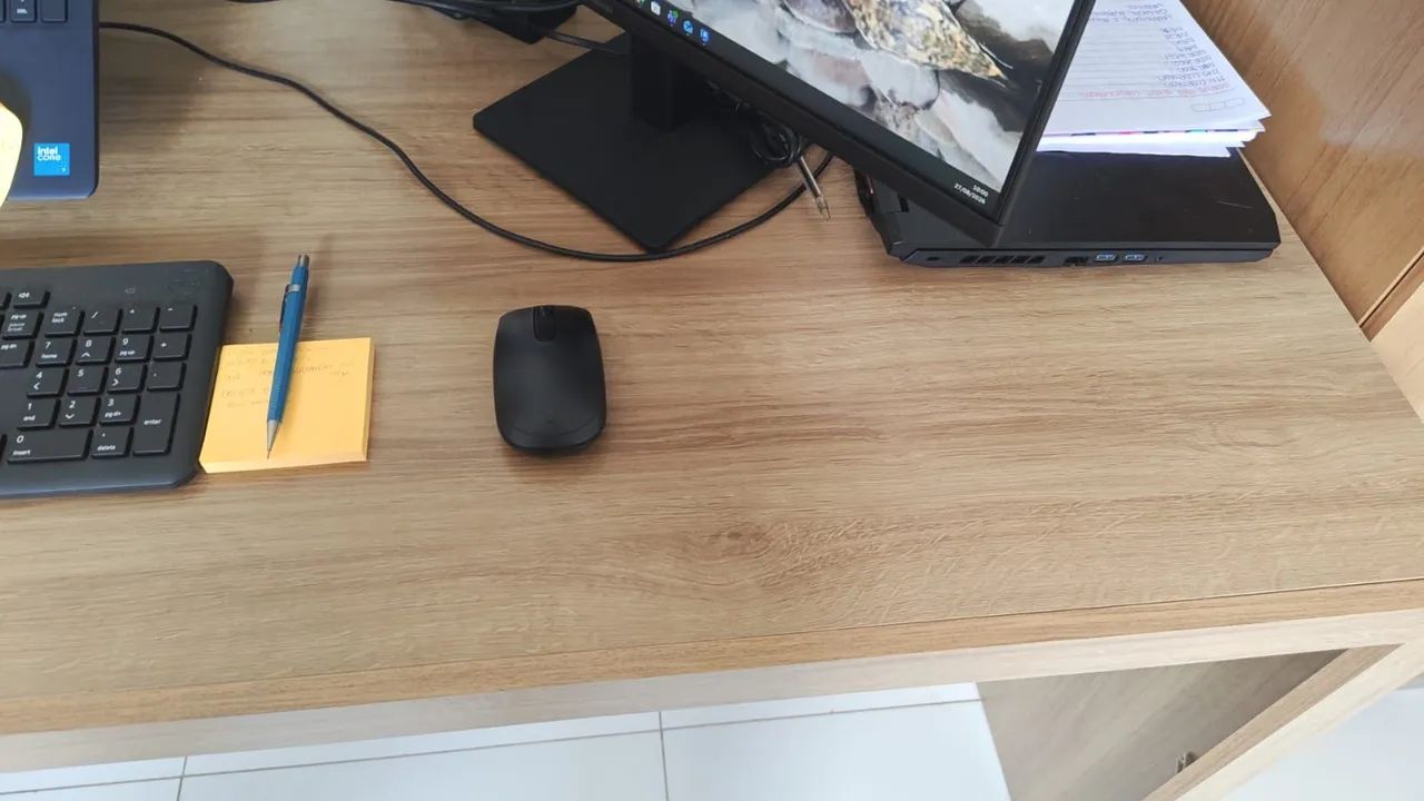 Escrivaninha / mesa de escritório  - Foto 5