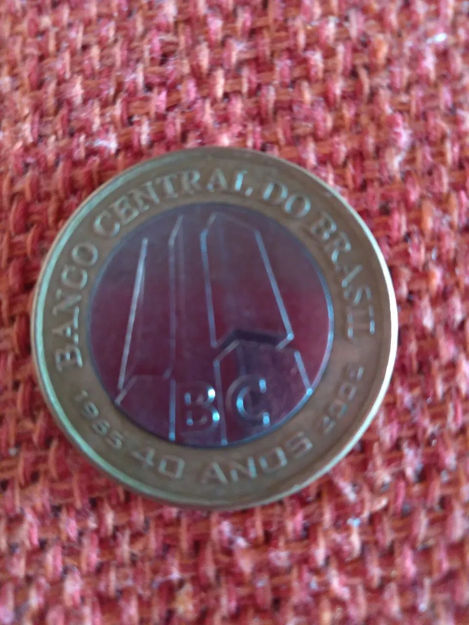 Moedas antigas - Foto 5