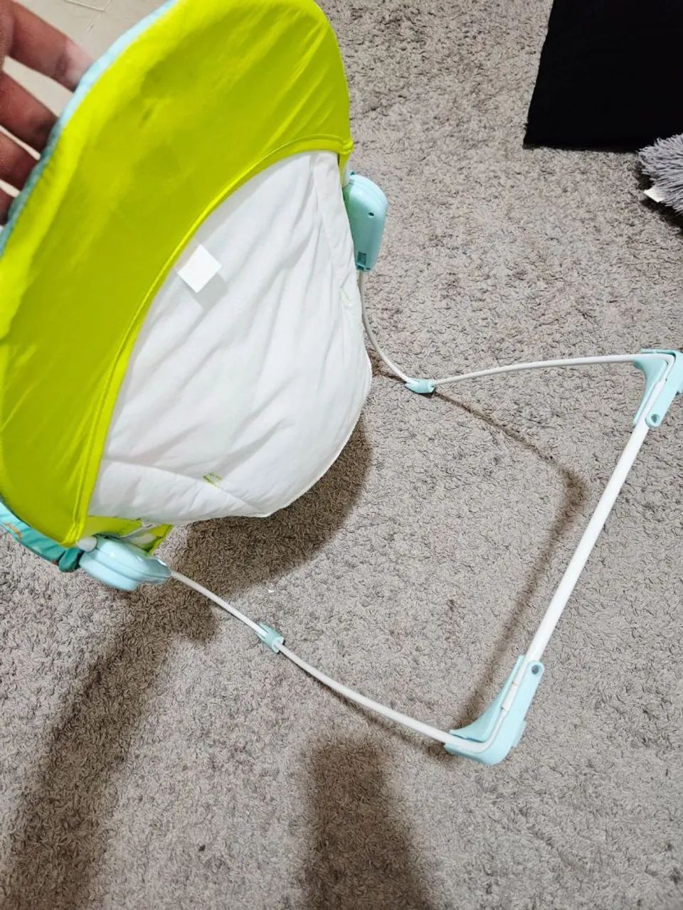 Cadeirinha Vibrador Jungle Bouncer  - Foto 2