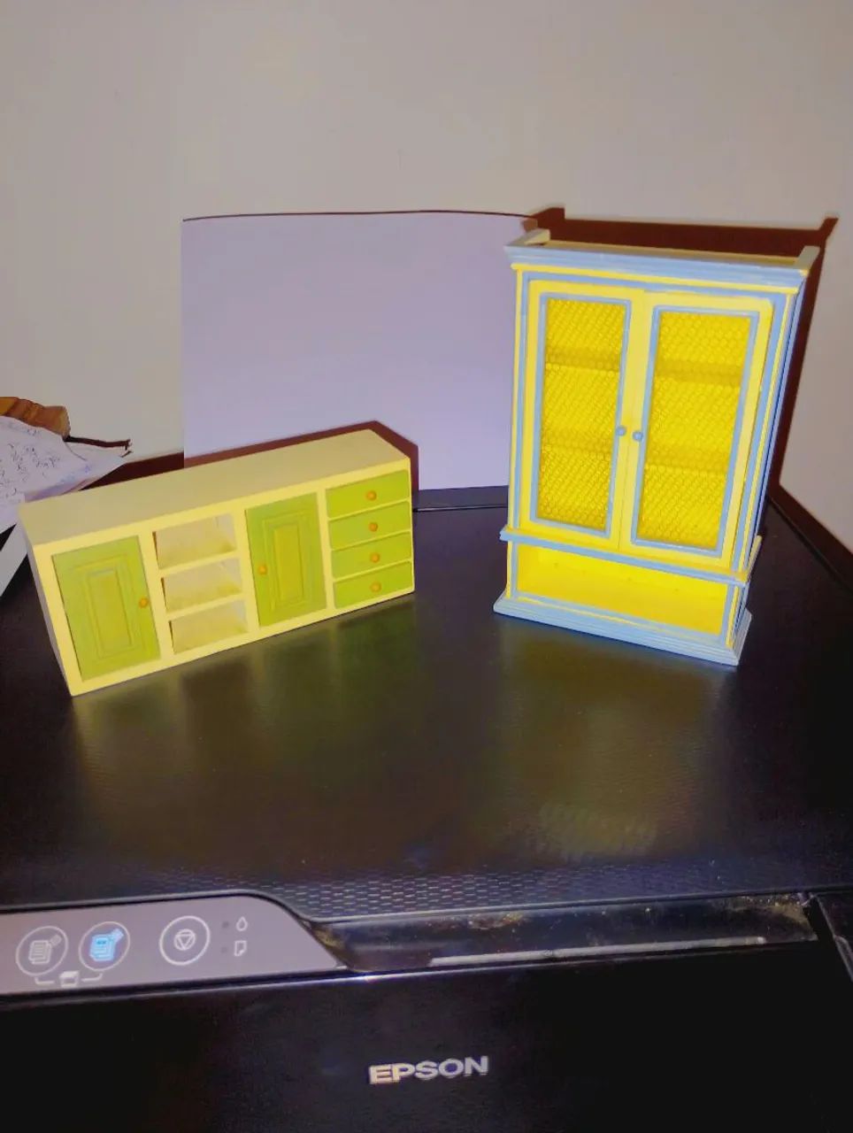 Miniatura moveis - Foto 4