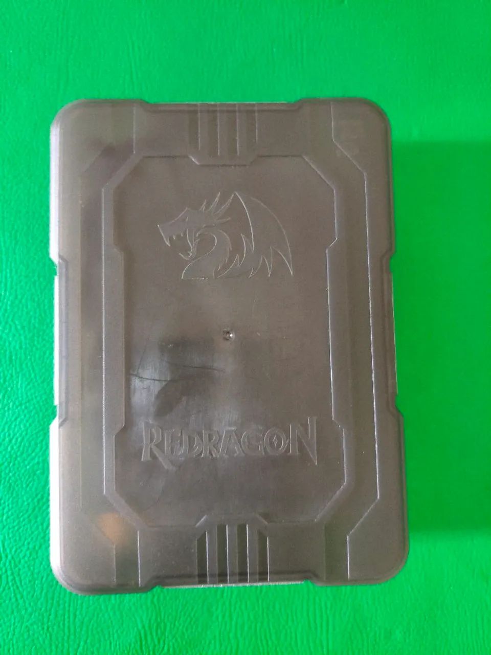 Mouser redragon