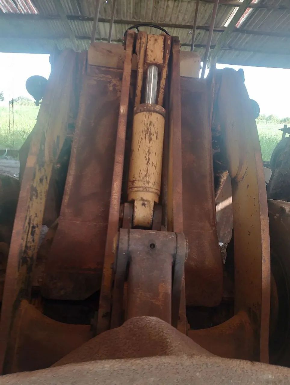 máquina agricula  - Foto 3
