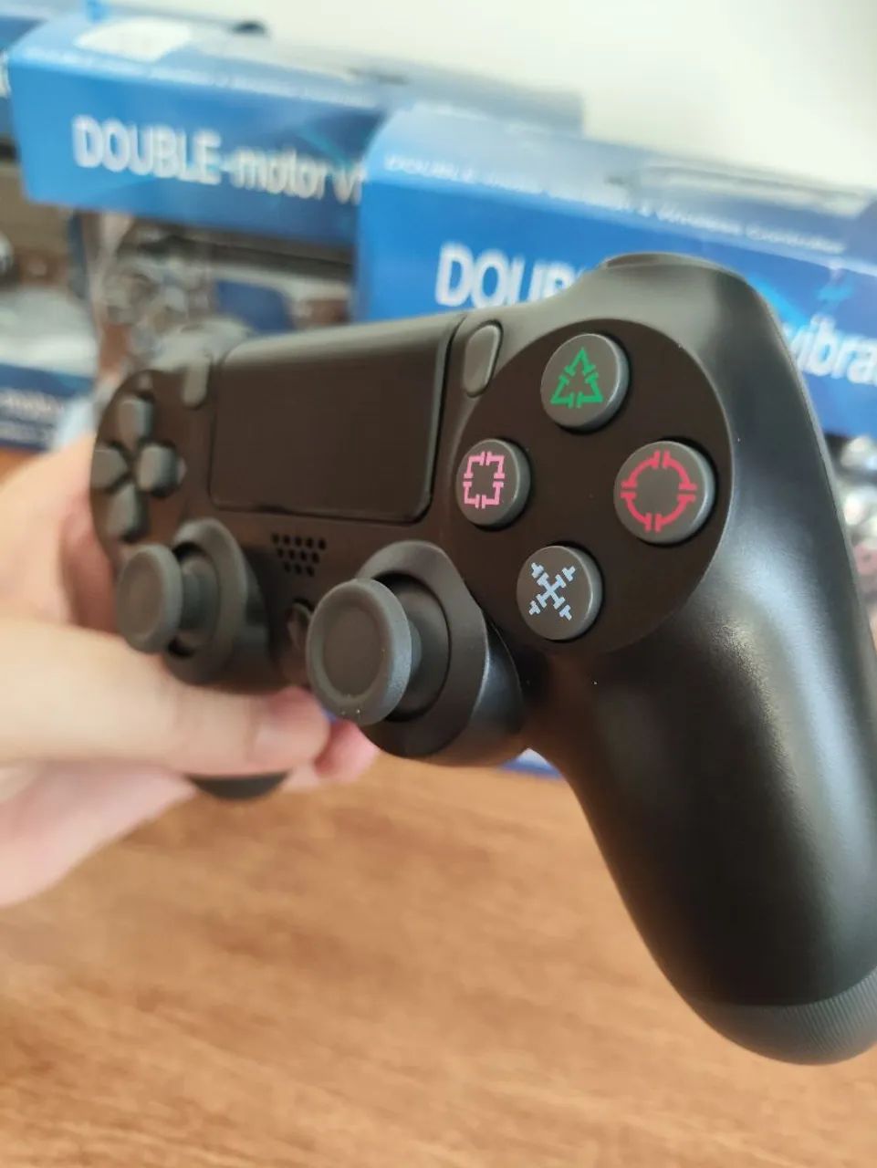Joystick sem fio de qualidade  - Foto 4