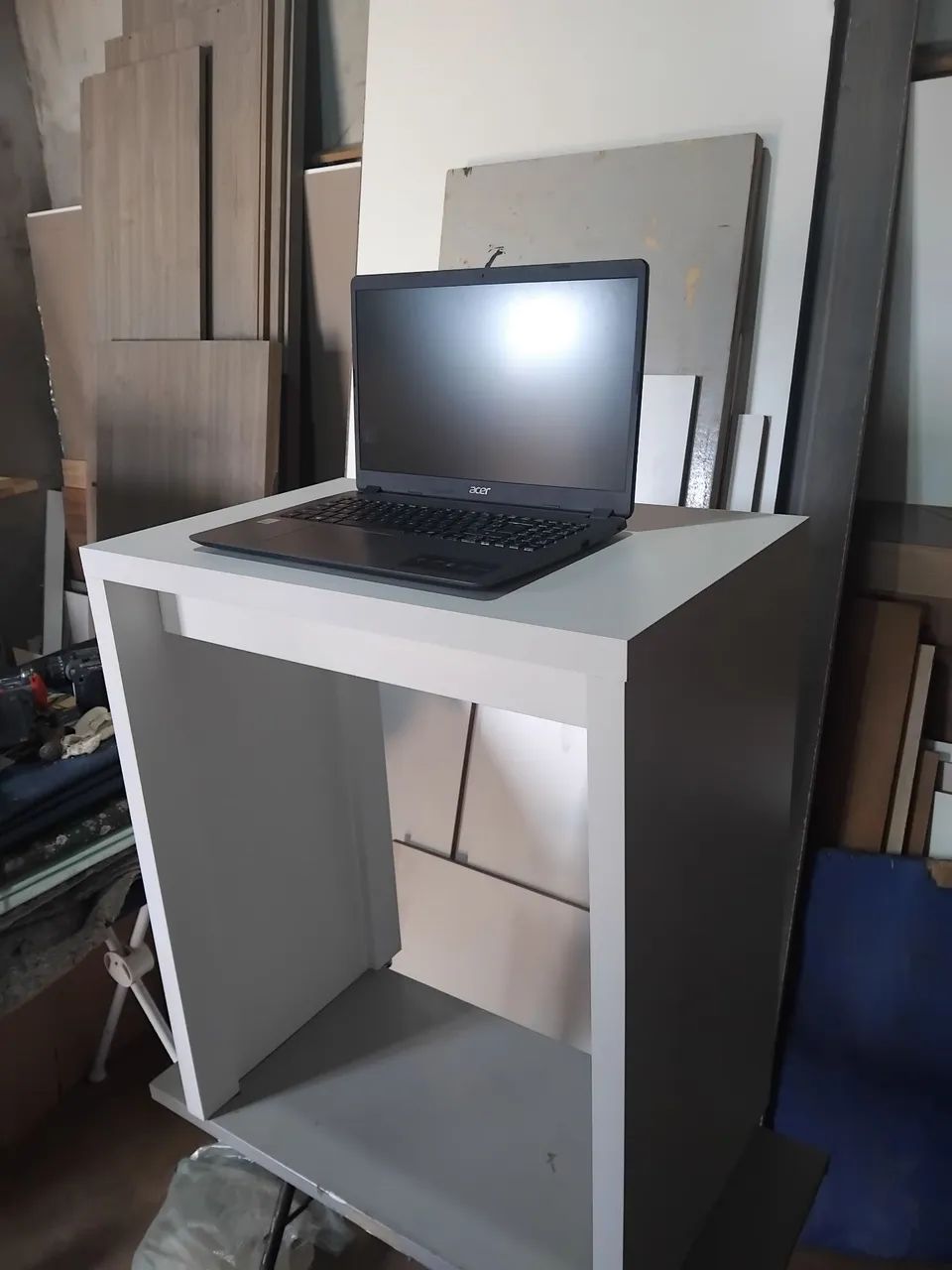 Escrivaninha de estudo  - Foto 2