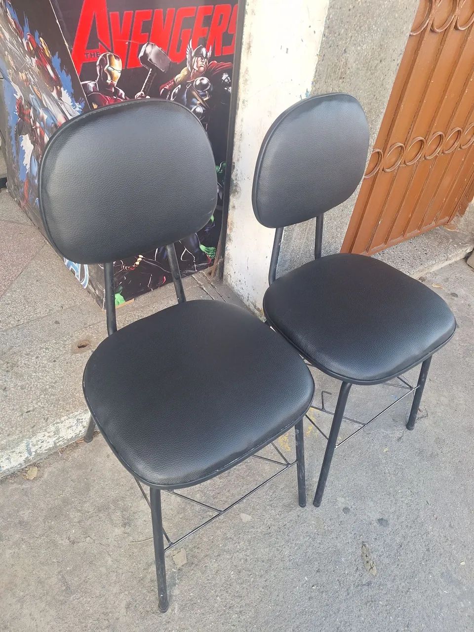 Cadeiras em ótimo estado.  - Foto 2