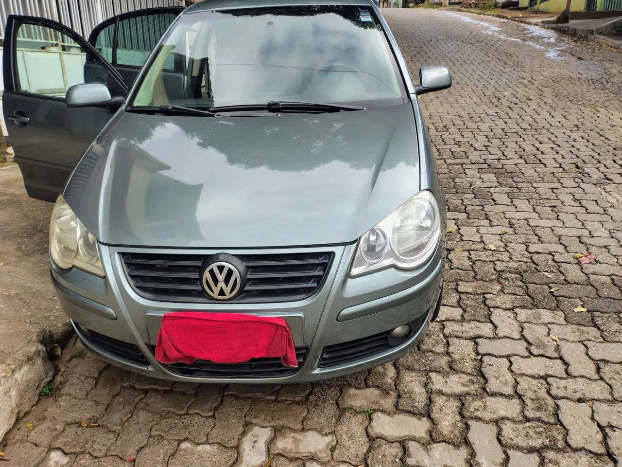 Volkswagen Polo 2009