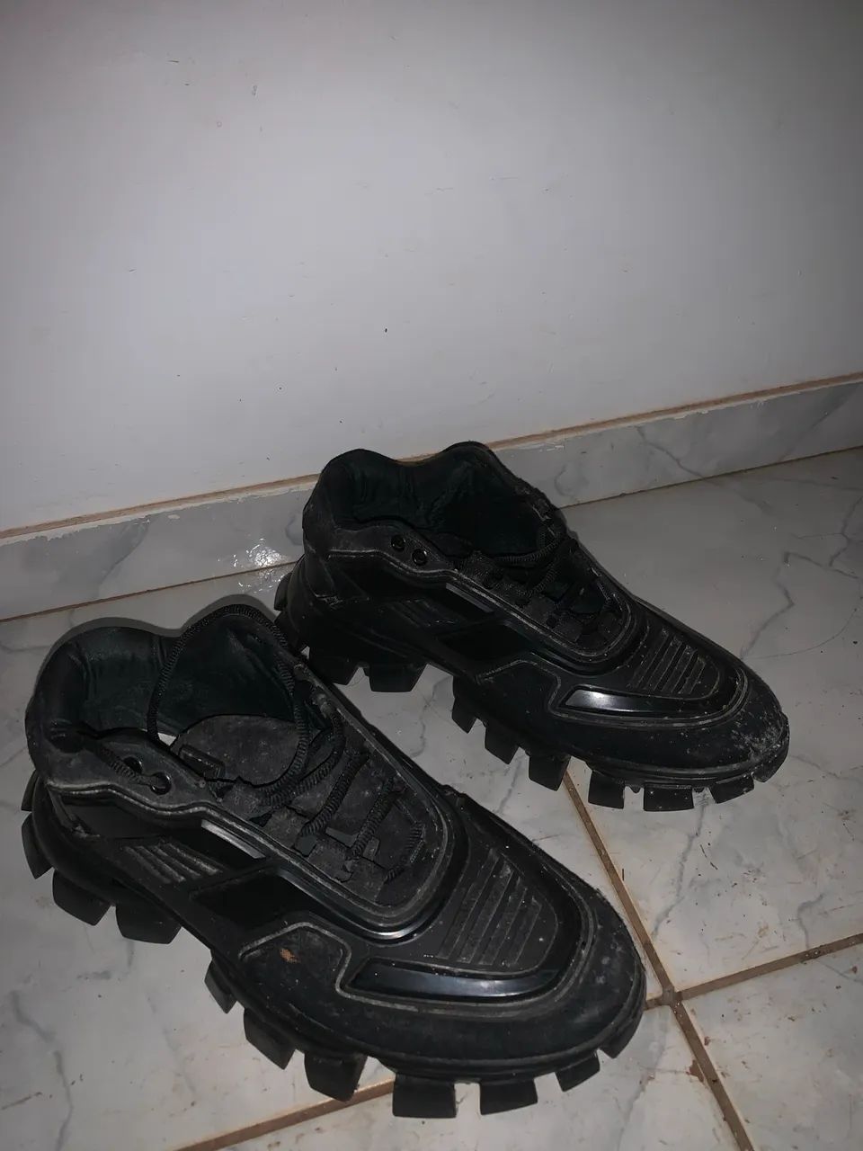Tênis - Prada Cloudbust Thunder