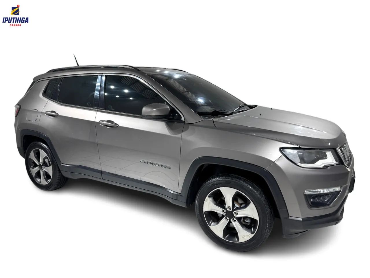Jeep Compass Longitude 2.0 4X2 Flex 16V Aut. 2017 - Foto 3