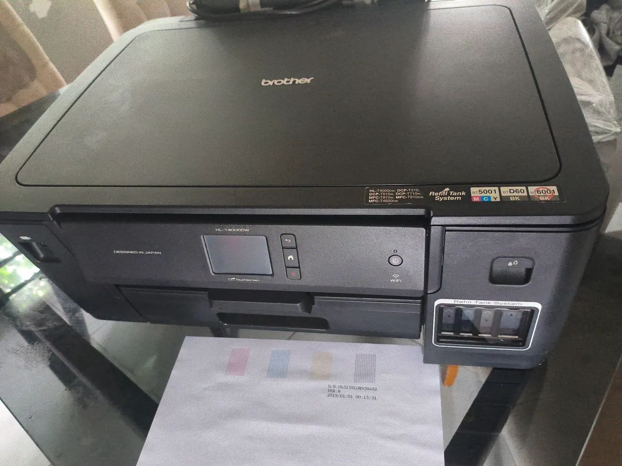Oportunidade Brother HLT4000W