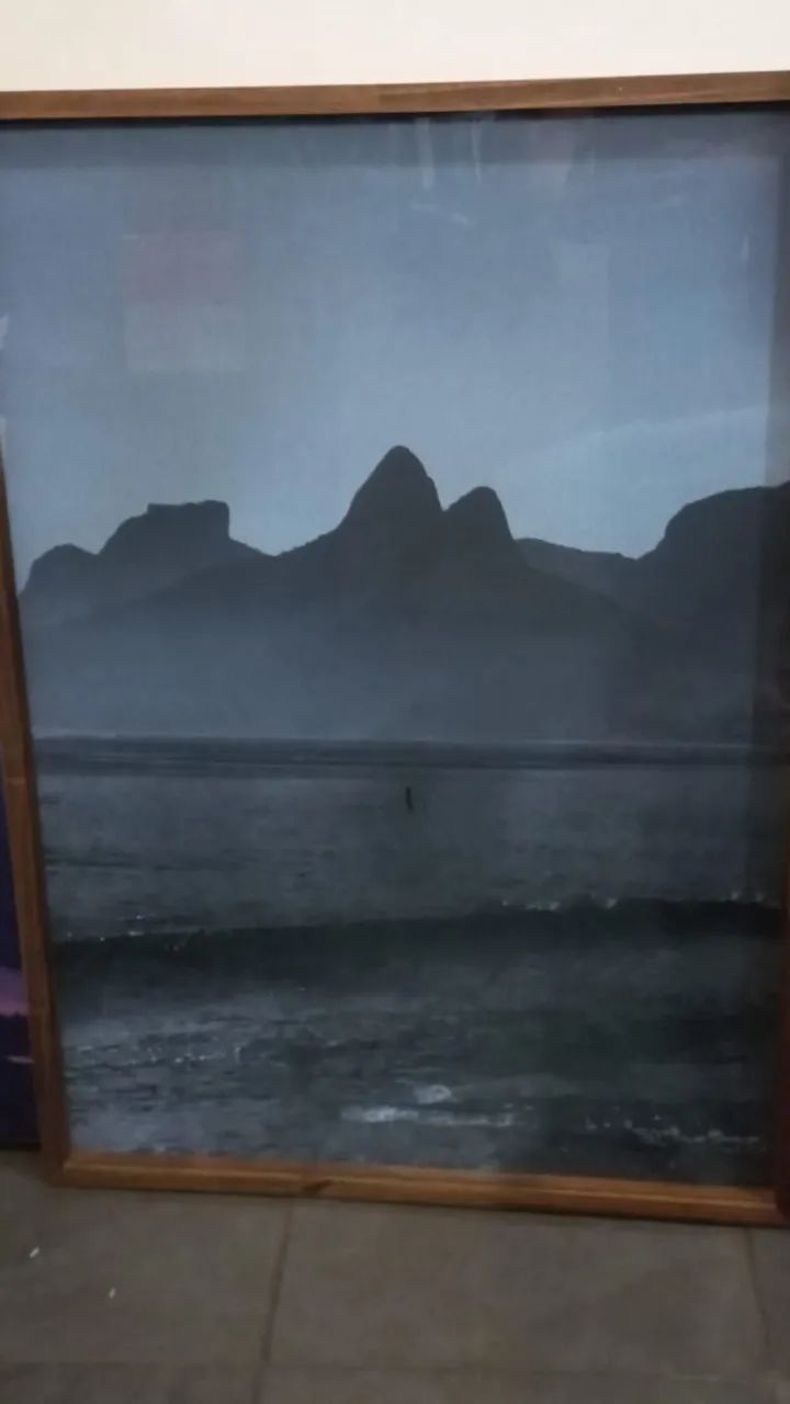 Quadro Pão de açucar