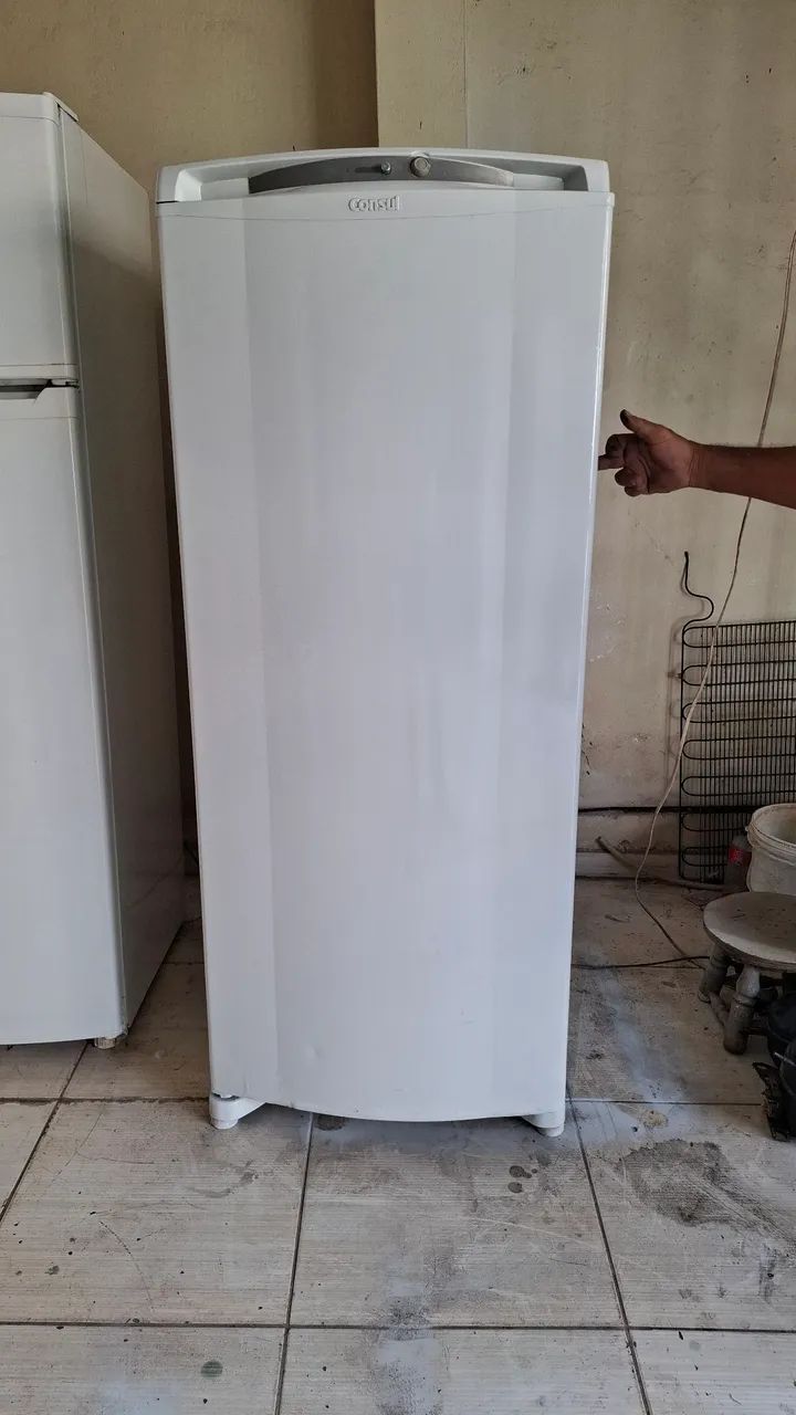 Frezzer vertical consul  - Foto 4