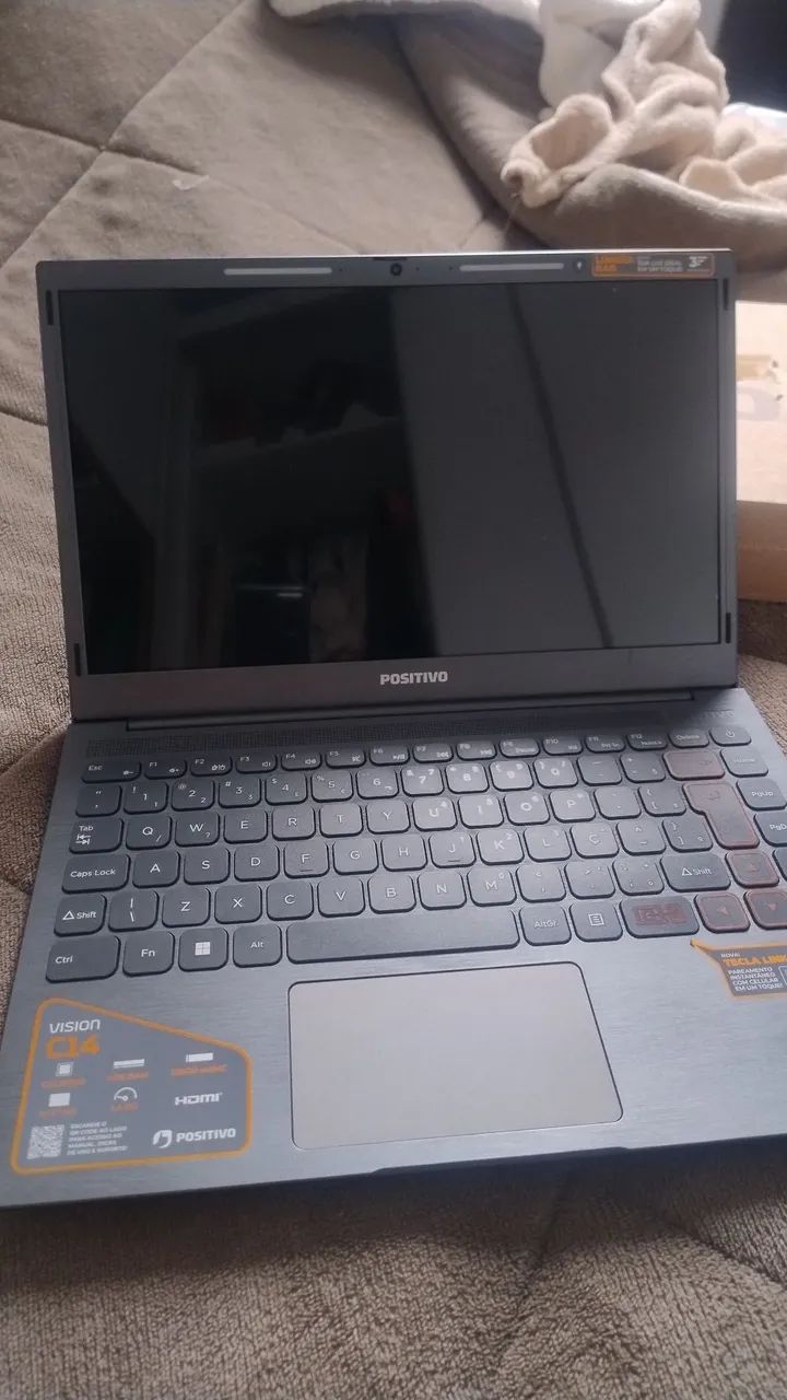 Notebook positivo c14 - Foto 4