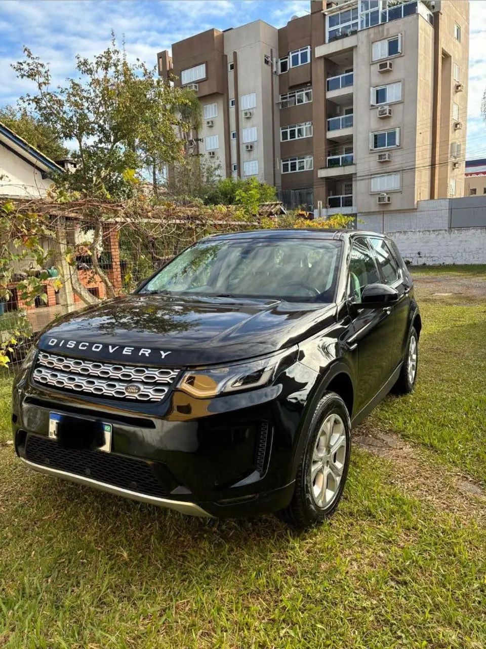 Land Rover Discovery Sport S 2.0 4X4 Diesel. AUT 2020