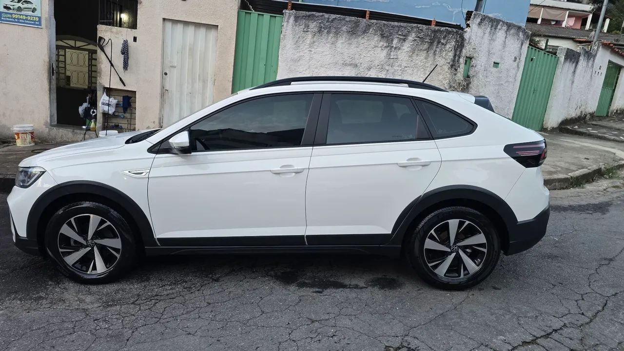 Volkswagen Nivus COMFORTLINE 1.0 200 TSI FLEX AUT. 2023