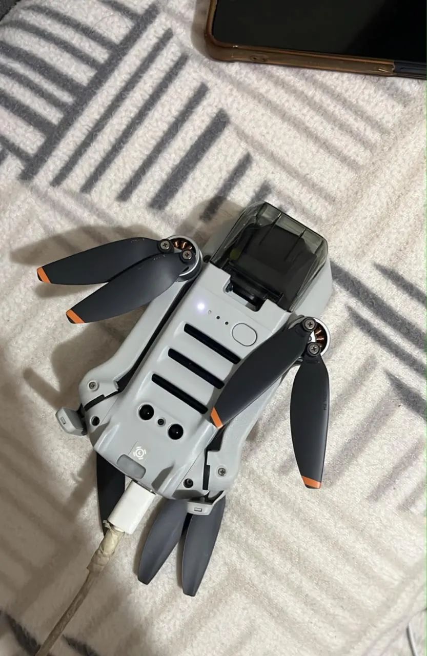 Drone dji mini 4k