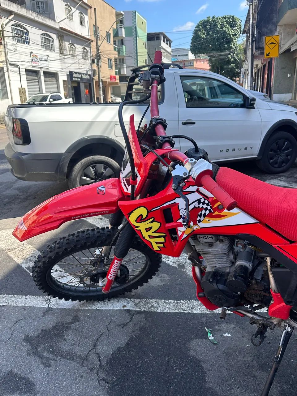 CRF COM KIT 255cc - Foto 2
