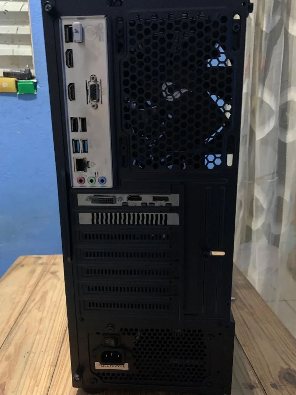 Pc gamer i5 4590, GTX 1650 4gb - Computadores e Desktops - Vila