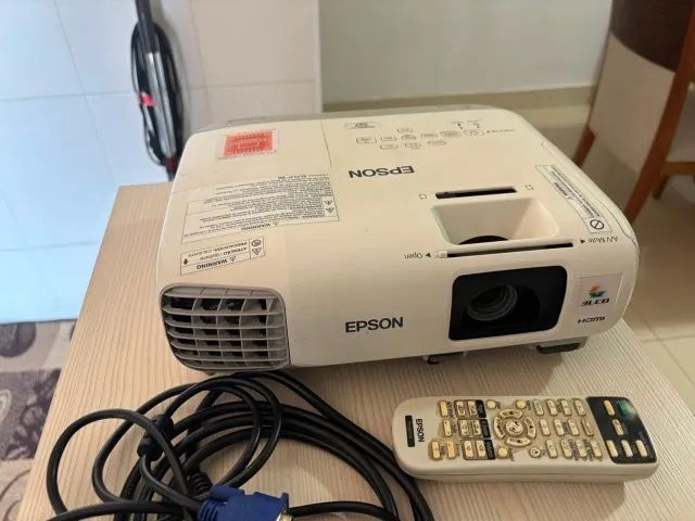 Projetor Epson - Foto 2