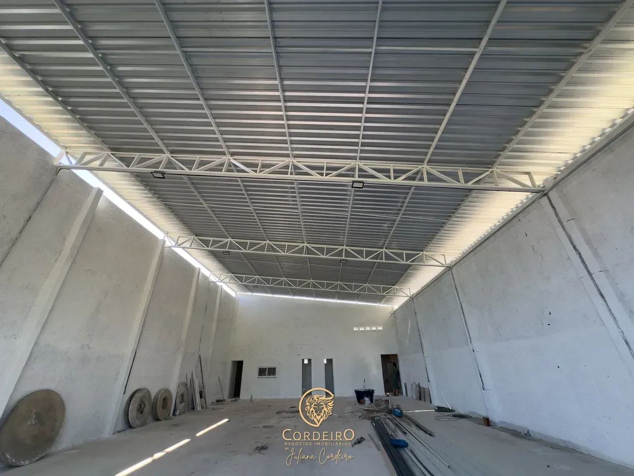 GALPÃO para aluguel com 250 metros quadrados com 2 quartos em Vereda Tropical - Eusébio -  - Foto 4